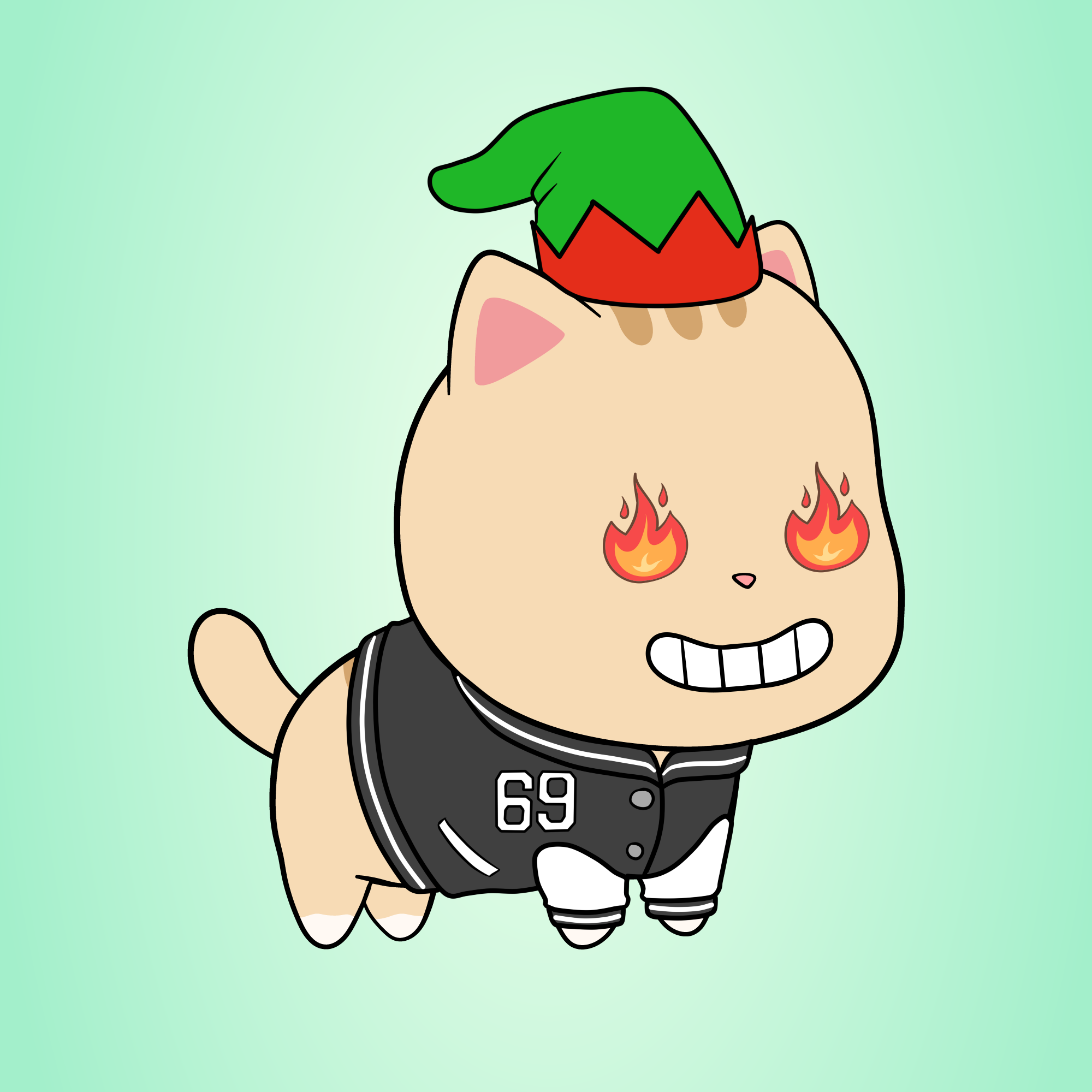Chubbicat #2971